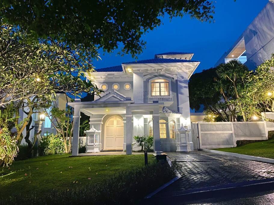 Tropical Villa By Villapedia Citaringgul Esterno foto