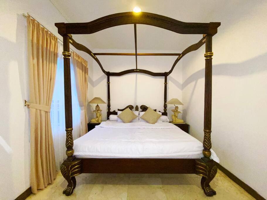 Tropical Villa By Villapedia Citaringgul Esterno foto